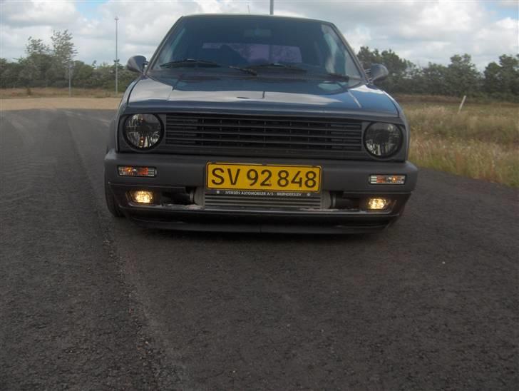 VW Golf 2 GTD  billede 12