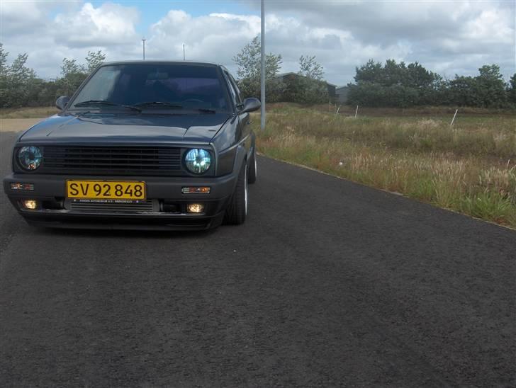 VW Golf 2 GTD  billede 13