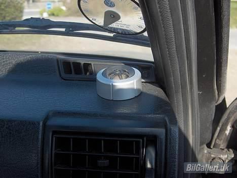 VW Golf 2 GTD  billede 15