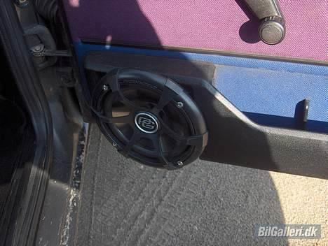 VW Golf 2 GTD  billede 16