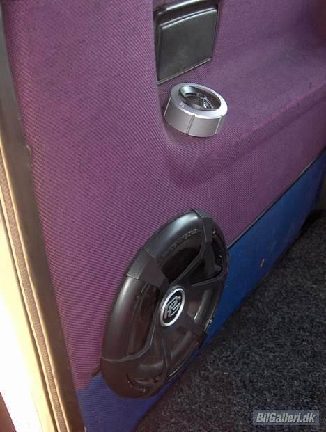 VW Golf 2 GTD  billede 17