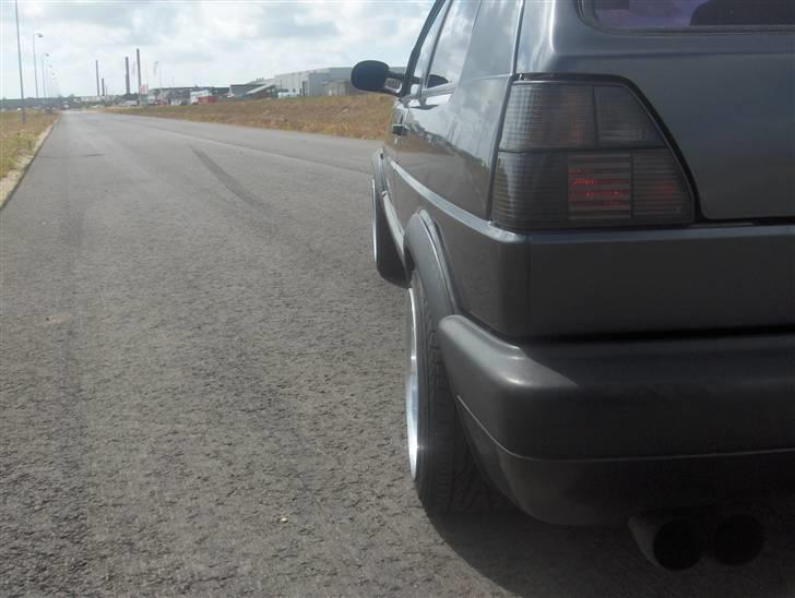 VW Golf 2 GTD  billede 18