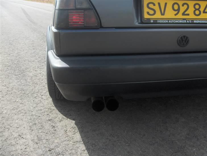 VW Golf 2 GTD  billede 19