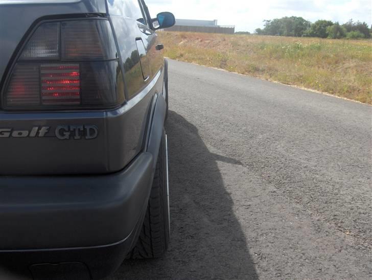 VW Golf 2 GTD  billede 20