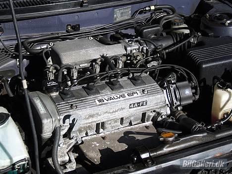 Toyota Corolla Si billede 6