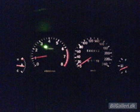 Toyota Corolla Si billede 7