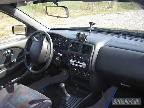 Nissan Almera Le Mans (SOLGT) billede 4