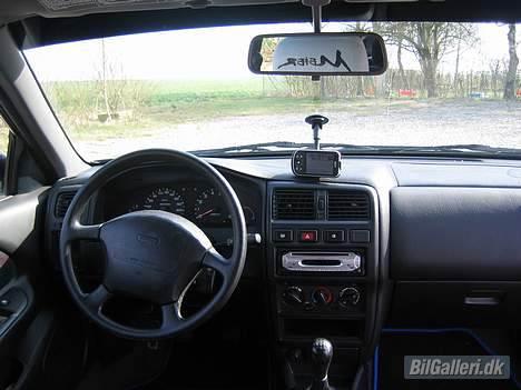 Nissan Almera Le Mans (SOLGT) billede 6