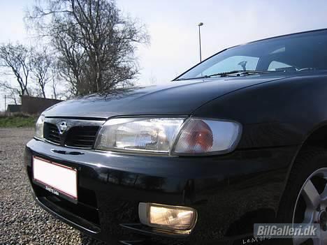 Nissan Almera Le Mans (SOLGT) billede 11