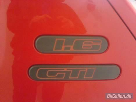 Peugeot 205 gti 1.6 billede 7