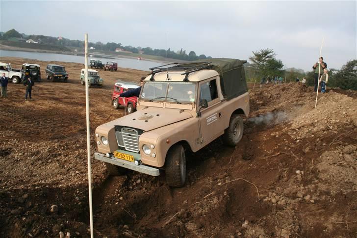 Land Rover Serie III 88" billede 15