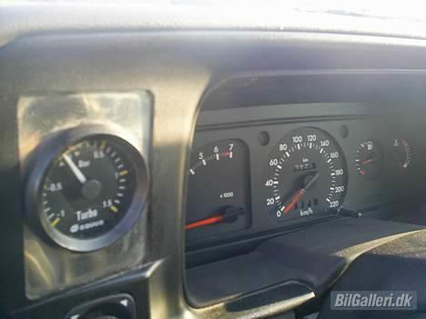 Ford Escort Rs Turbo (SOLGT) billede 2