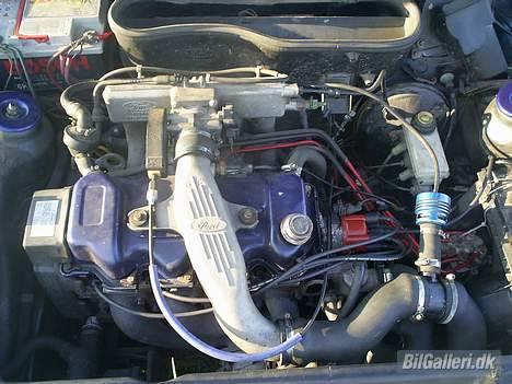 Ford Escort Rs Turbo (SOLGT) billede 5