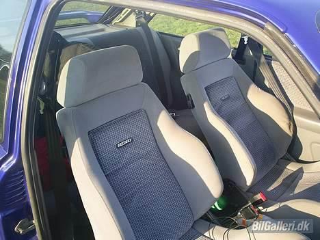 Ford Escort Rs Turbo (SOLGT) billede 7