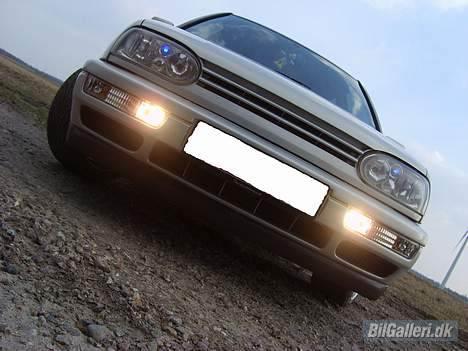 VW Vento *SOLGT* billede 10