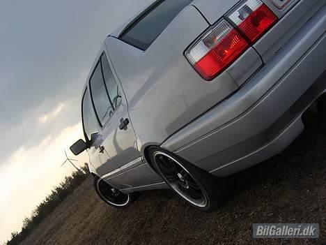 VW Vento *SOLGT* billede 11