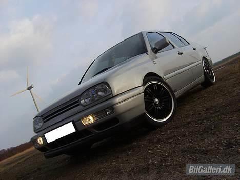 VW Vento *SOLGT* billede 12