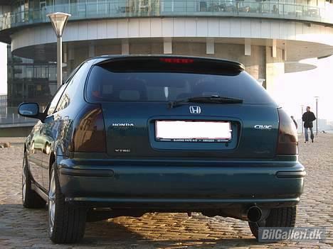 Honda Civic *SOLGT* billede 3