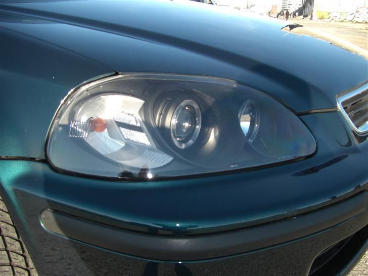 Honda Civic *SOLGT* billede 4