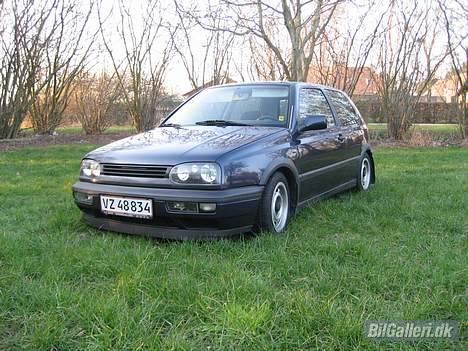 VW Golf 1,9 GTD DØD billede 1