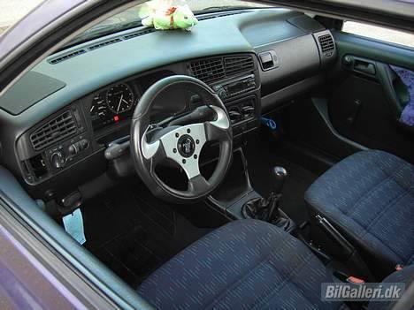 VW Golf 3  SOLGT billede 7