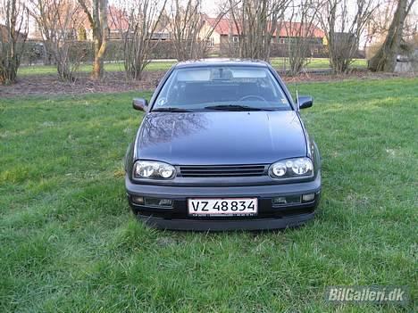 VW Golf 1,9 GTD DØD billede 2