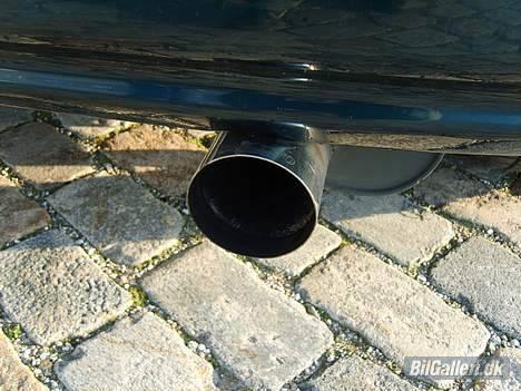 Honda Civic *SOLGT* - Billede af OneTwoPipe Udstødning billede 6