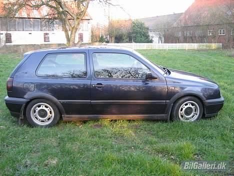 VW Golf 1,9 GTD DØD billede 4