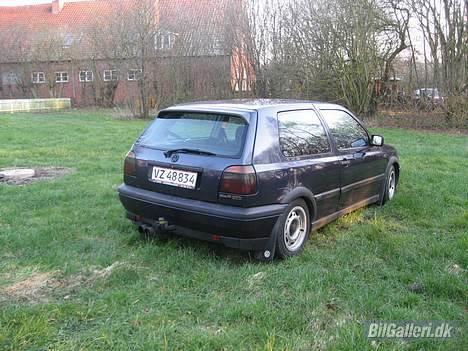 VW Golf 1,9 GTD DØD billede 5