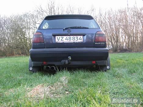 VW Golf 1,9 GTD DØD billede 6