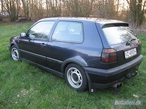 VW Golf 1,9 GTD DØD billede 7