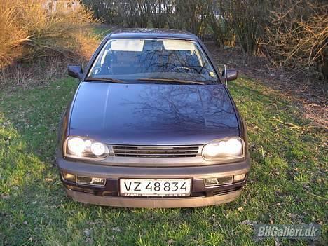 VW Golf 1,9 GTD DØD billede 8