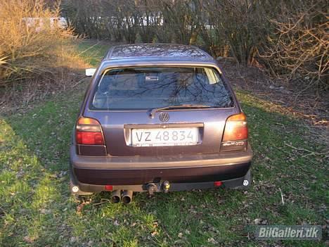 VW Golf 1,9 GTD DØD billede 9