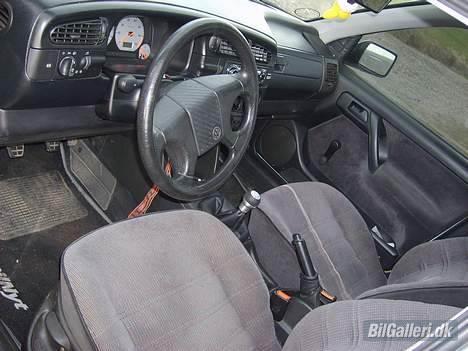 VW Vento *SOLGT* billede 15
