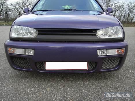VW Golf 3  SOLGT billede 15