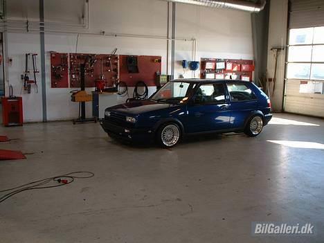 VW Golf gti 16v billede 1