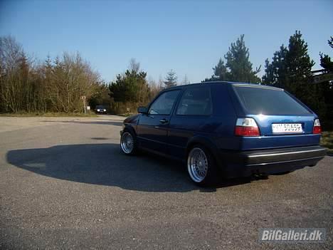 VW Golf gti 16v billede 2