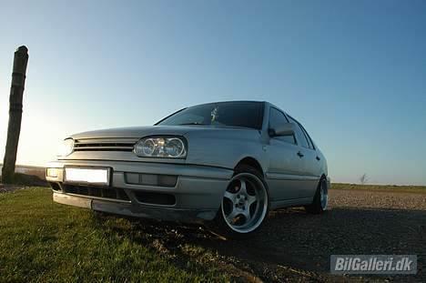 VW Vento *SOLGT* billede 17