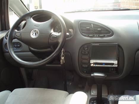 VW Sharan vr6 billede 4