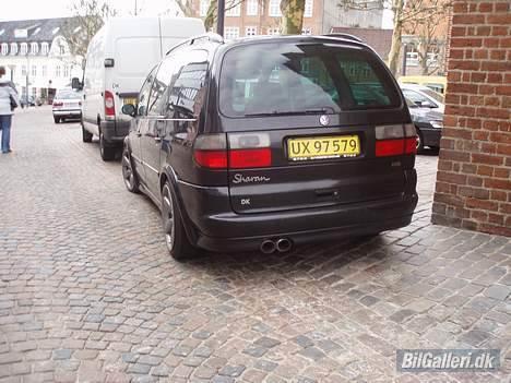 VW Sharan vr6 billede 5