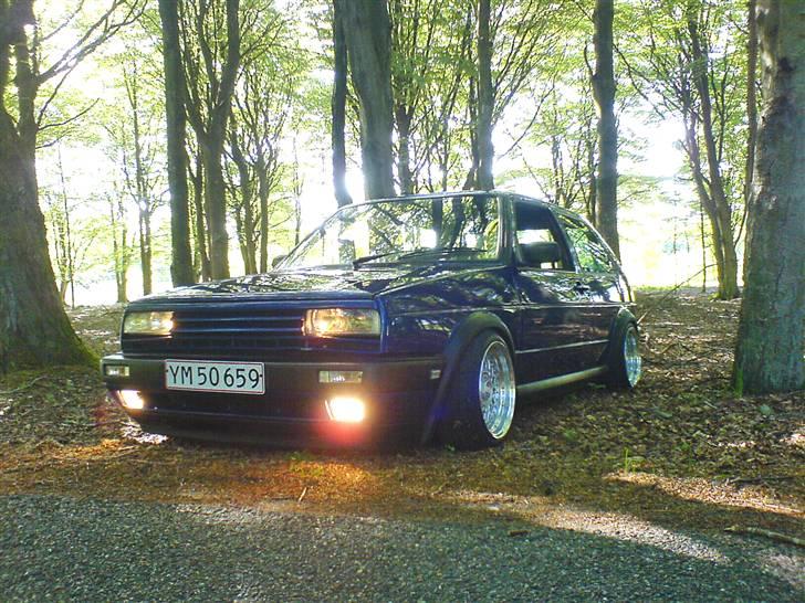 VW Golf gti 16v billede 3