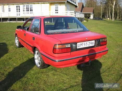 Toyota             Corolla Turbo billede 2