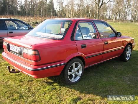 Toyota             Corolla Turbo billede 3