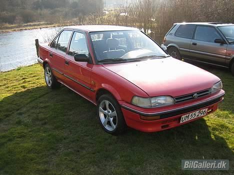 Toyota             Corolla Turbo billede 4