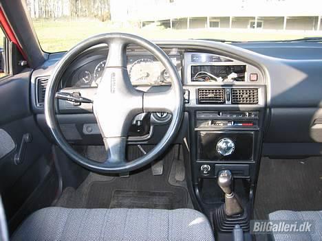Toyota             Corolla Turbo billede 5