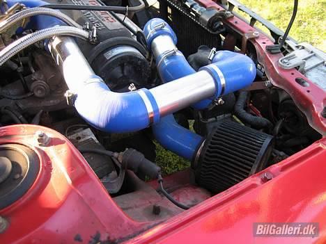 Toyota             Corolla Turbo billede 6