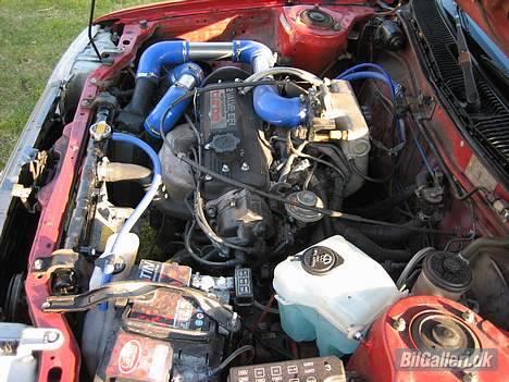 Toyota             Corolla Turbo billede 7