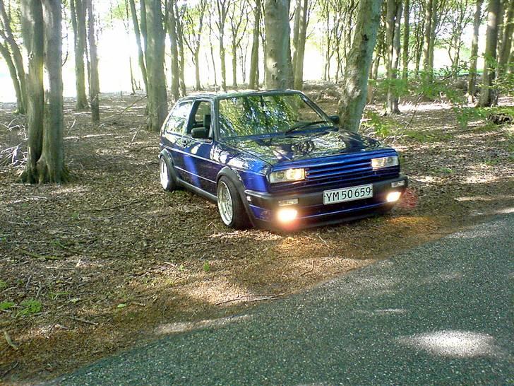 VW Golf gti 16v billede 4