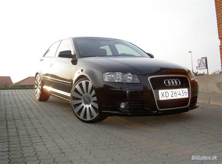 Audi A3 - 20"  - SOLGT billede 3