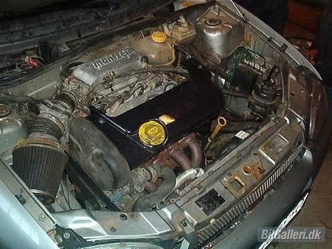 Opel Corsa B 1,6 16v GSI Solgt billede 13